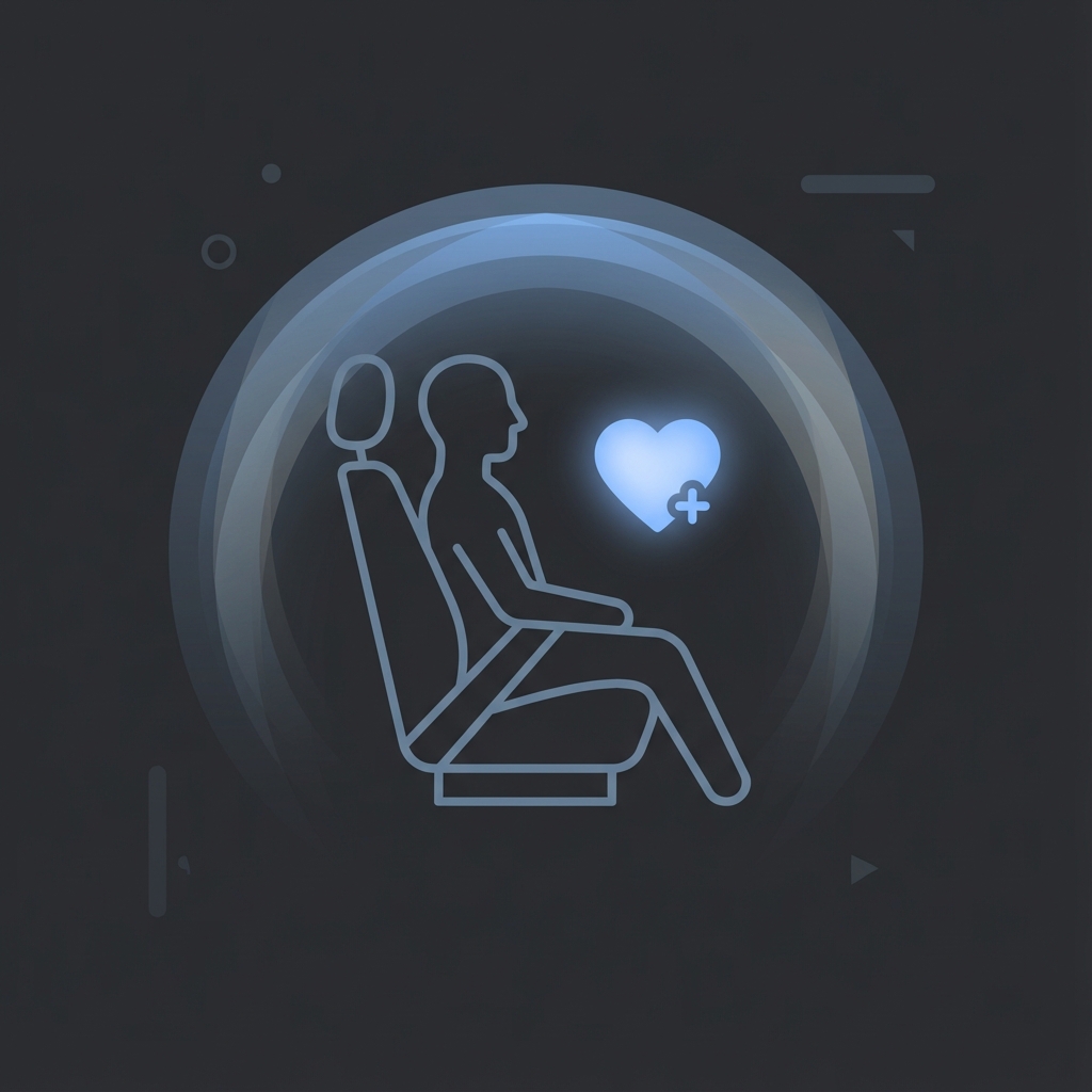 Passenger Wellbeing Monitoring